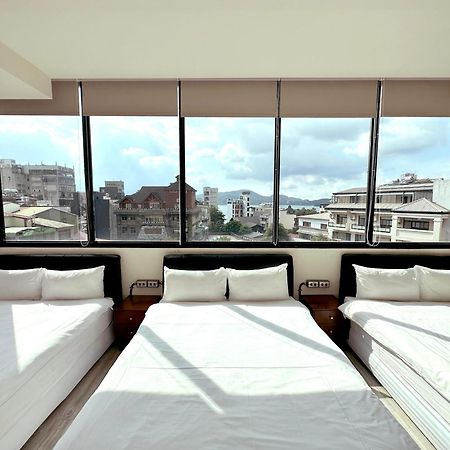 Zhen House 珍棧民宿 Юйчи Экстерьер фото
