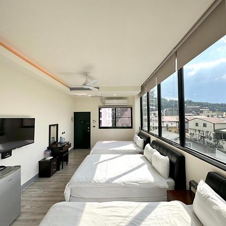 Zhen House 珍棧民宿 Юйчи Экстерьер фото