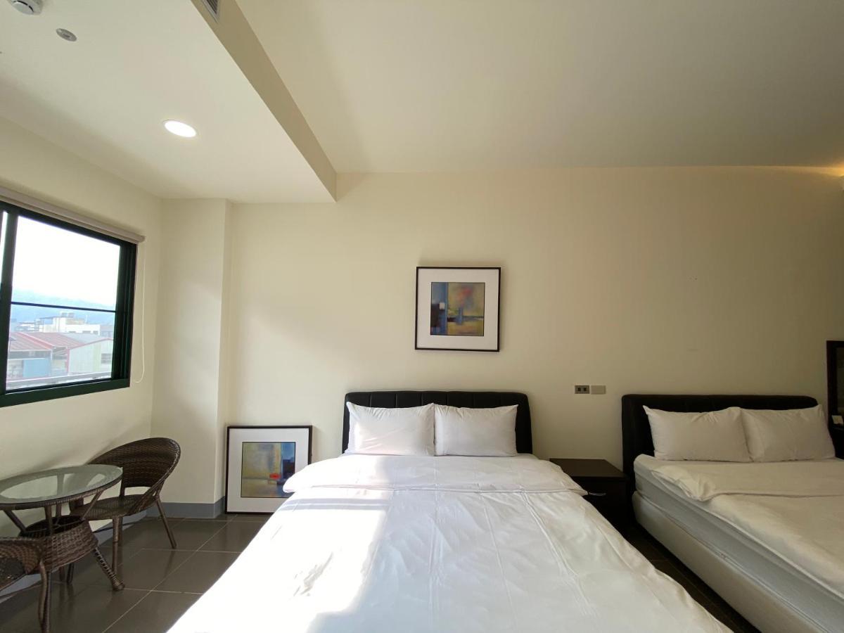 Zhen House 珍棧民宿 Юйчи Экстерьер фото