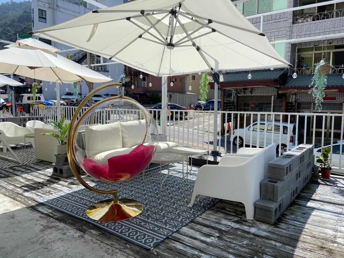 Zhen House 珍棧民宿 Юйчи Экстерьер фото