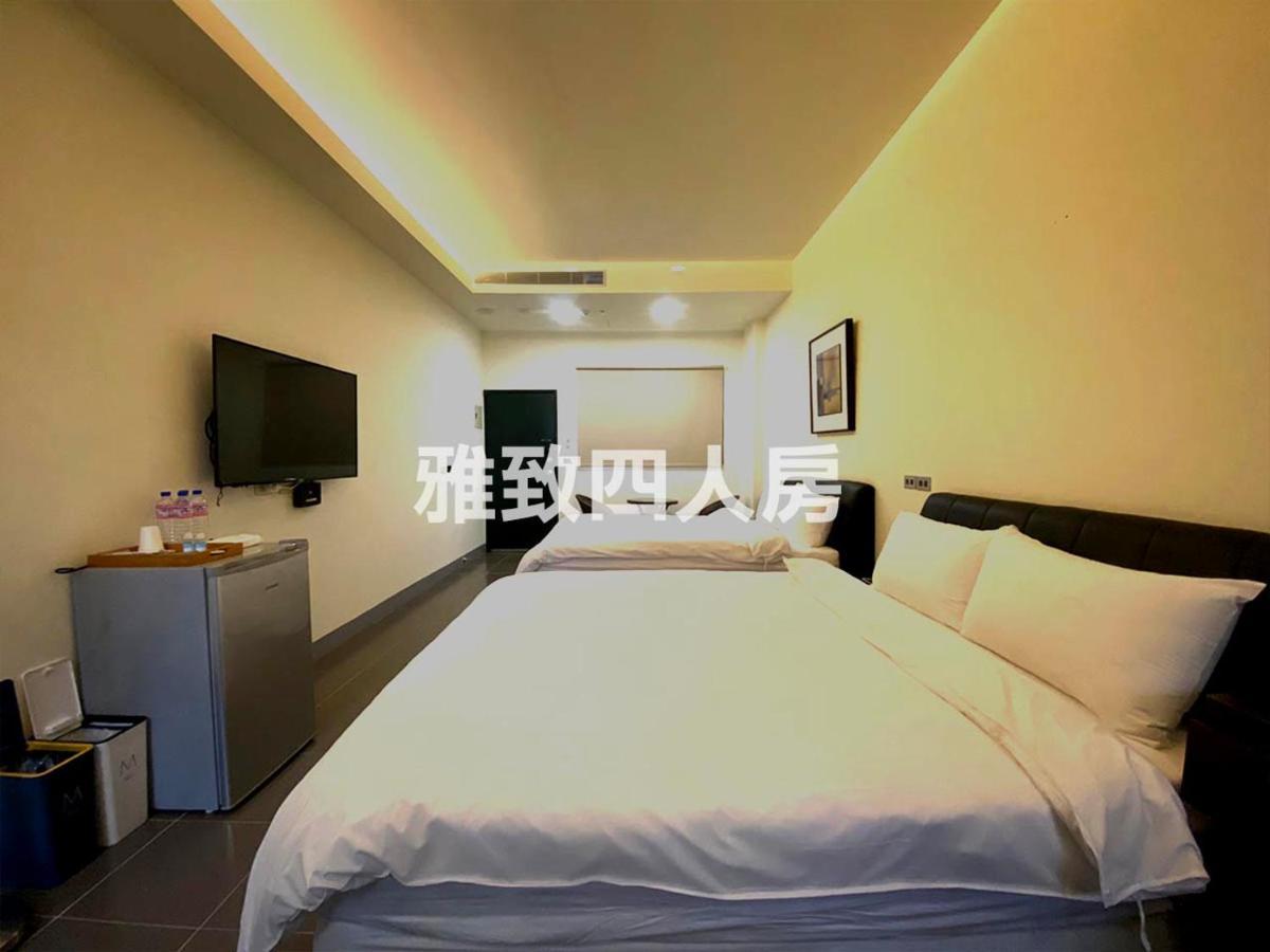 Zhen House 珍棧民宿 Юйчи Экстерьер фото