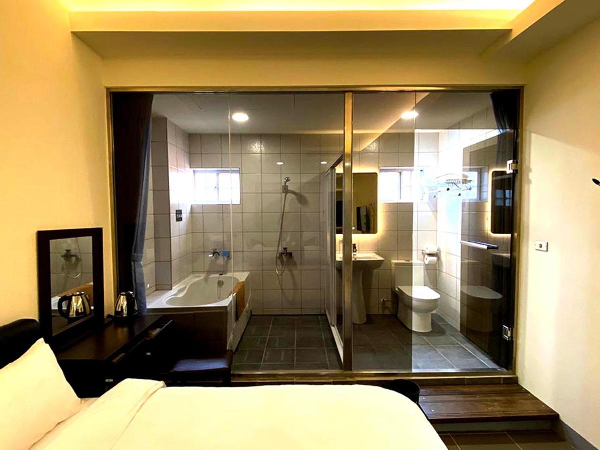 Zhen House 珍棧民宿 Юйчи Экстерьер фото