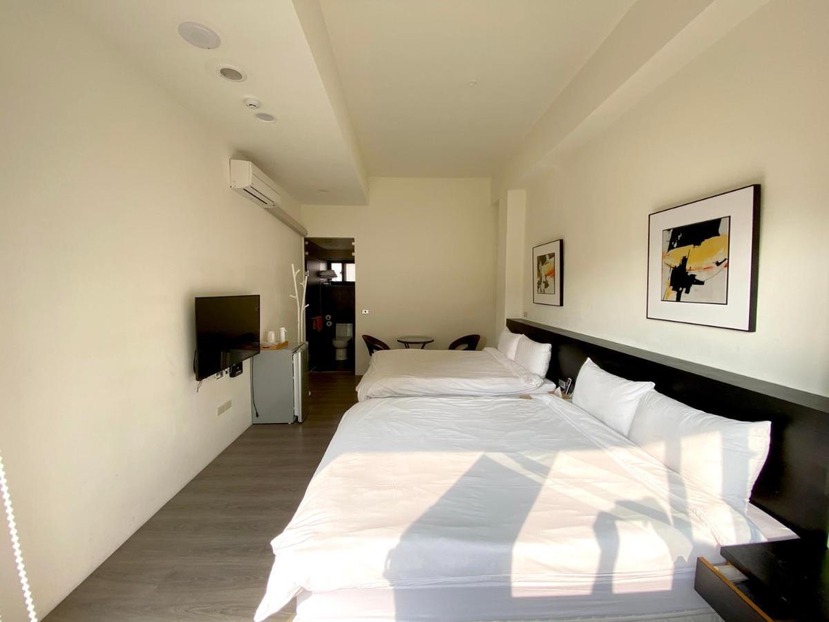 Zhen House 珍棧民宿 Юйчи Экстерьер фото