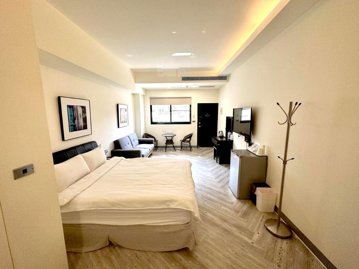 Zhen House 珍棧民宿 Юйчи Экстерьер фото