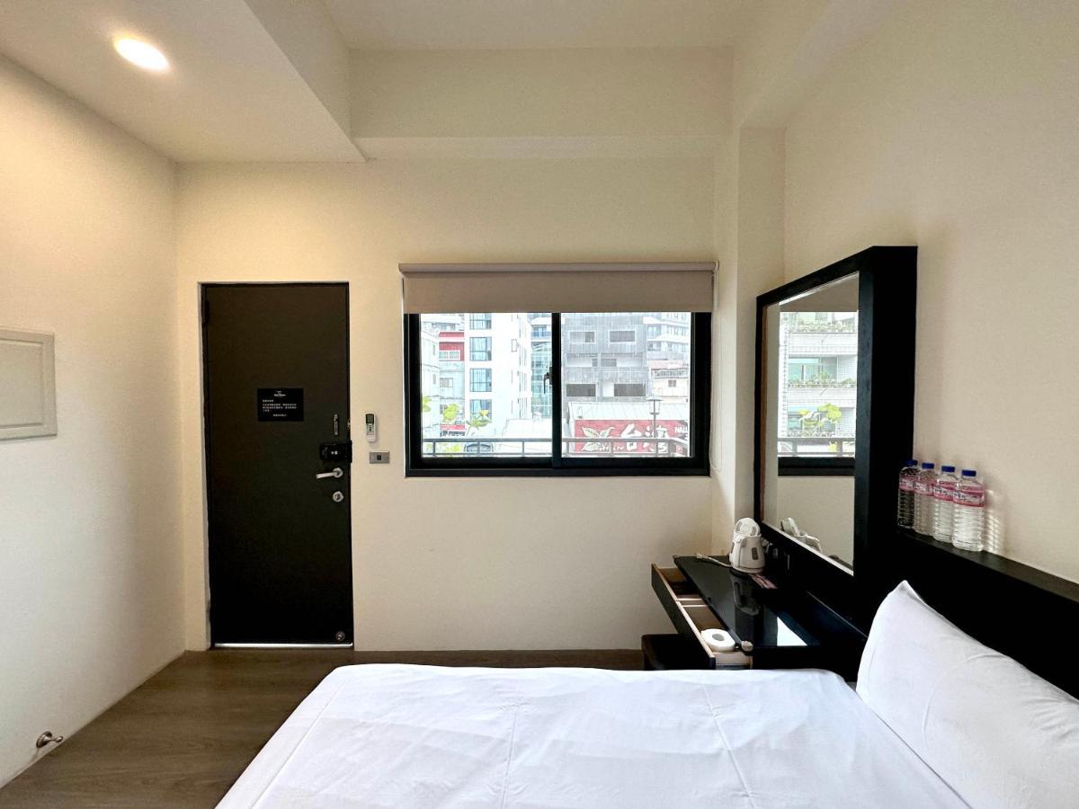 Zhen House 珍棧民宿 Юйчи Экстерьер фото