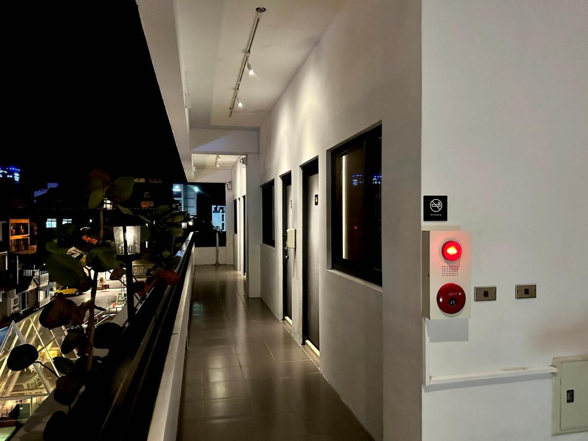 Zhen House 珍棧民宿 Юйчи Экстерьер фото