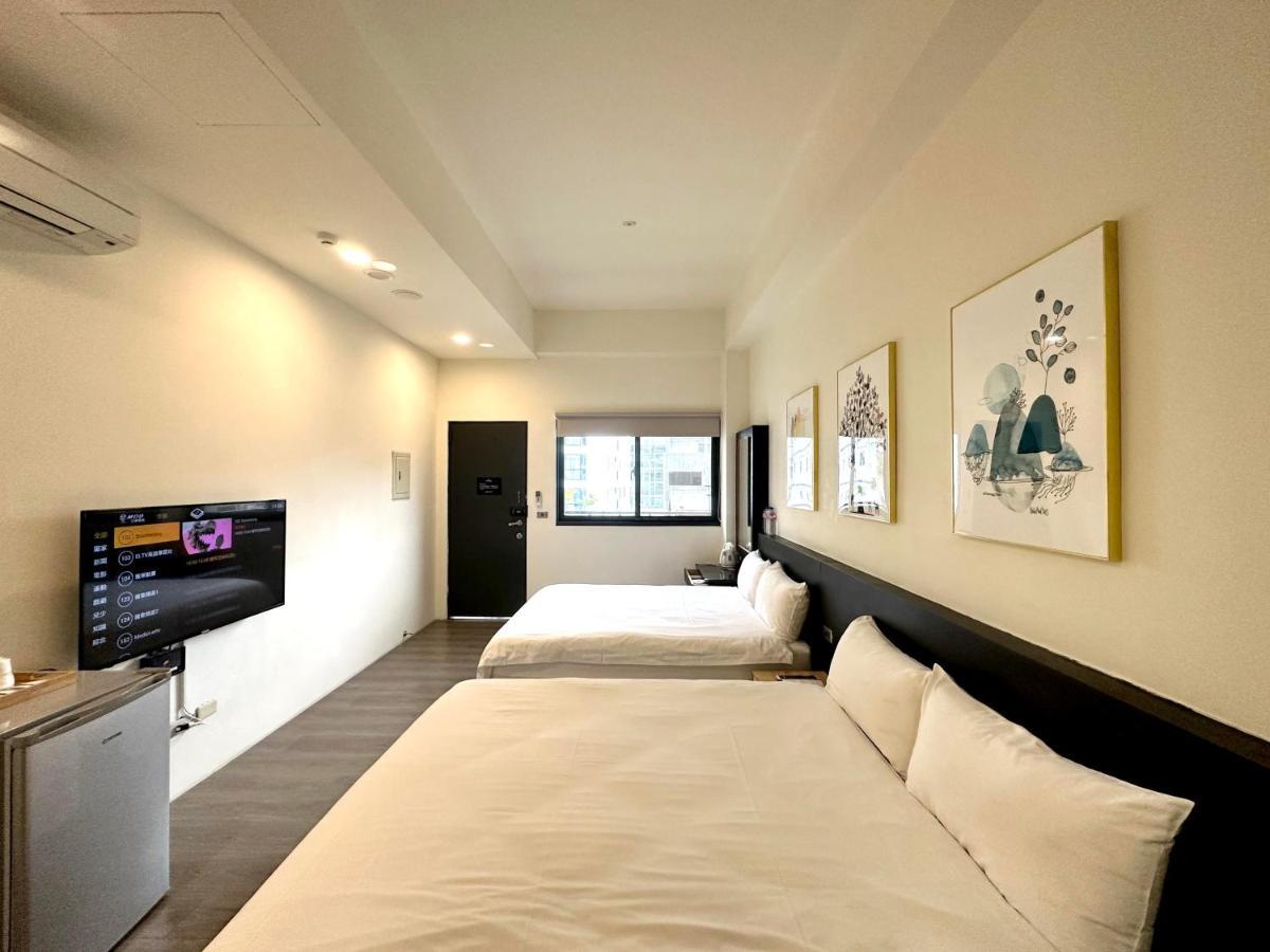 Zhen House 珍棧民宿 Юйчи Экстерьер фото