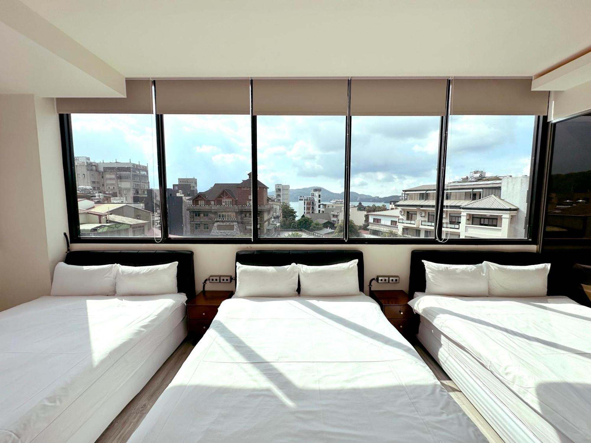 Zhen House 珍棧民宿 Юйчи Экстерьер фото
