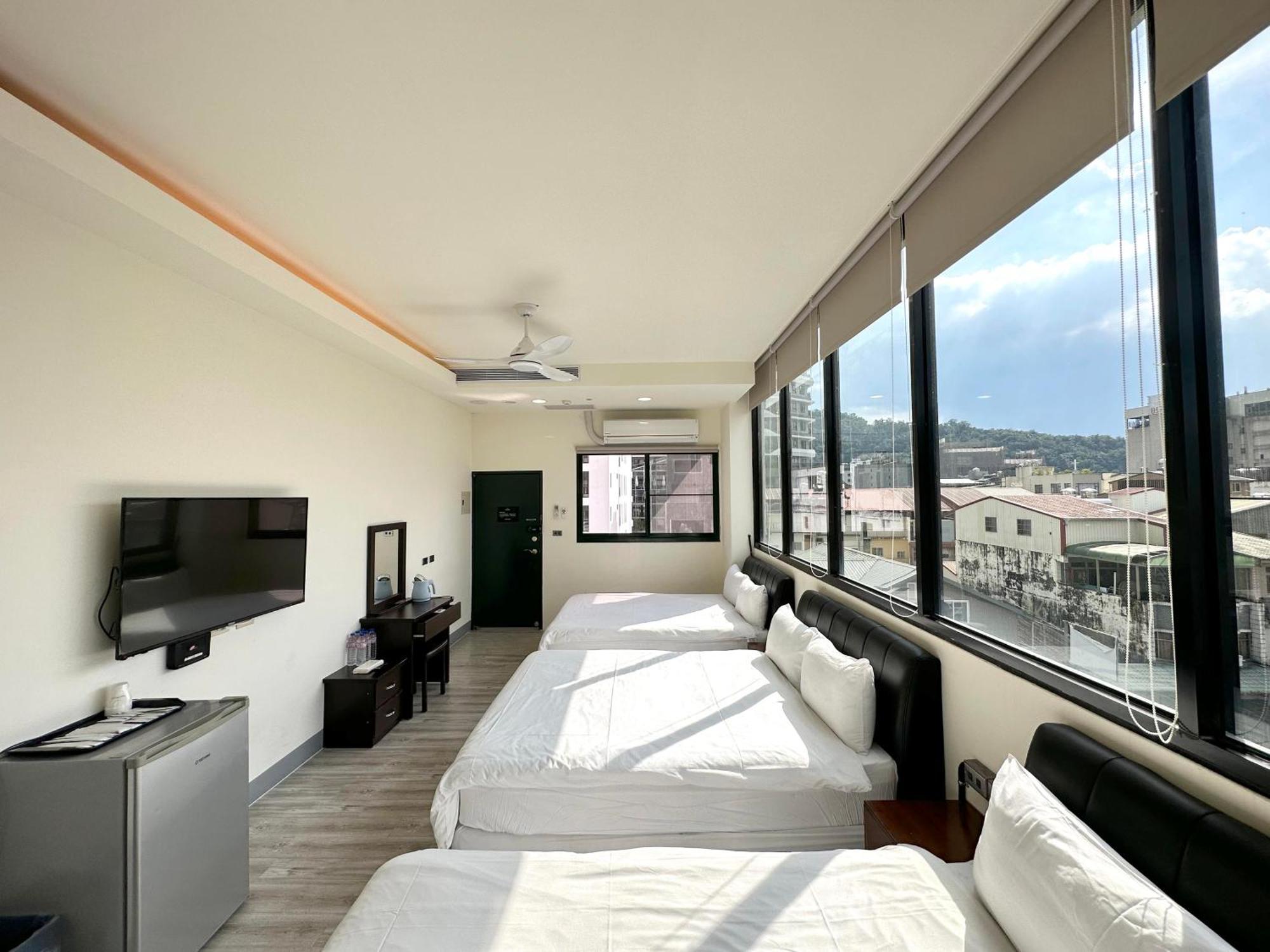 Zhen House 珍棧民宿 Юйчи Экстерьер фото